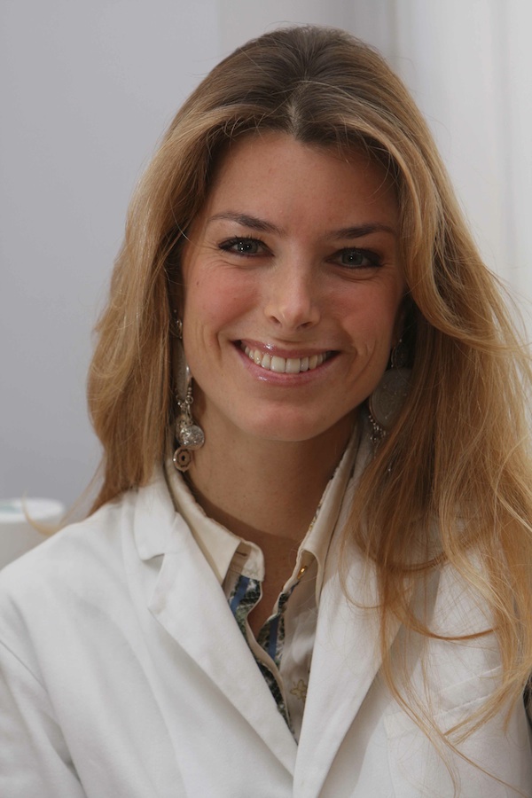 Isabella Rocchietta bone regeneration expert