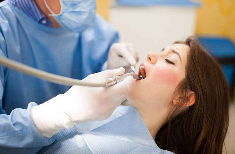 Numbness after a dental procedure Moira Wong Orthodontics