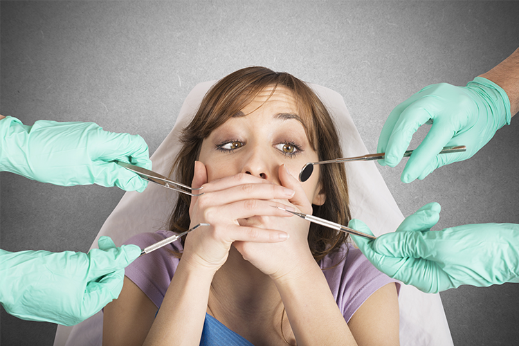 Why Are You Avoiding the Dentist? | | Moira Wong Orthodontics