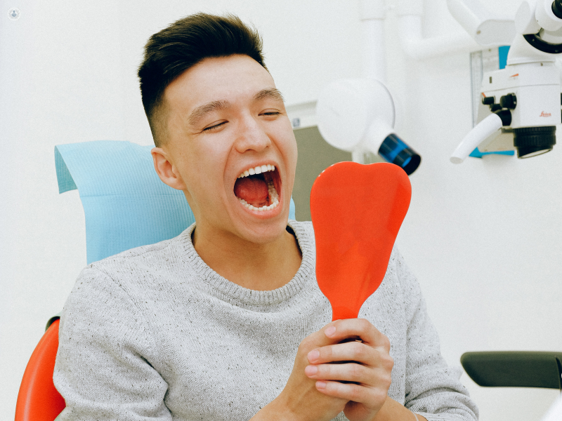 The dos and don’ts following a tooth extraction