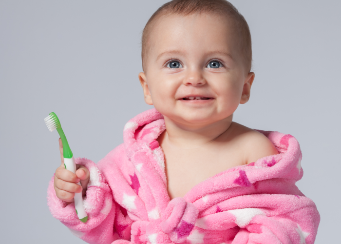 Why You Should Care For Your Child’s Baby Teeth
