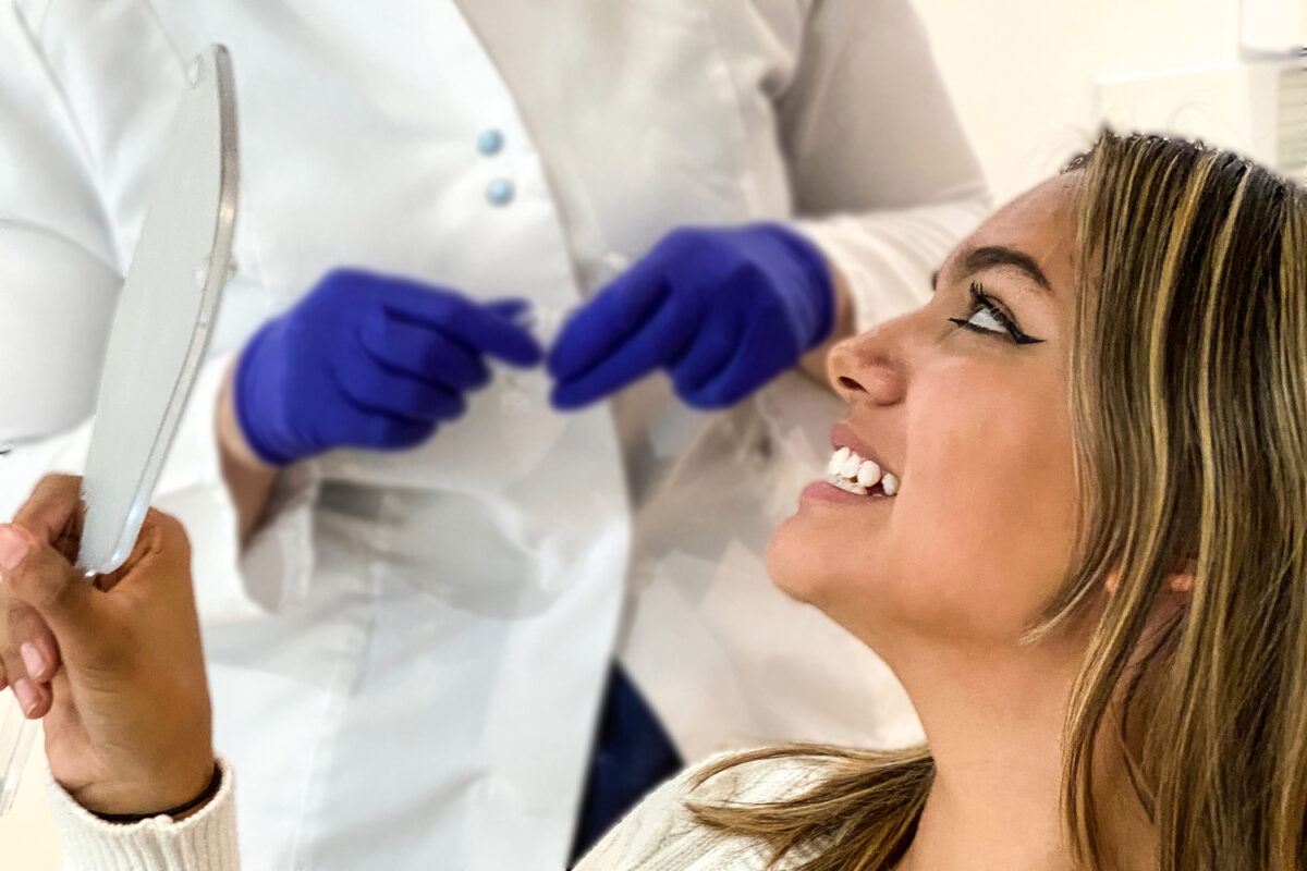 Dental Hygienist Service Kensington London W8