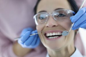 Wisdom Teeth Treatment